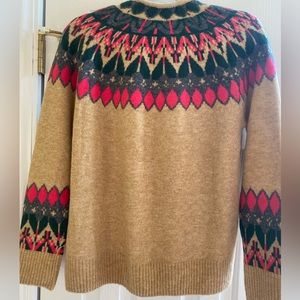 New Vince Camuto sweater size S